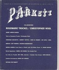 Trockel, Rosemarie /Wool