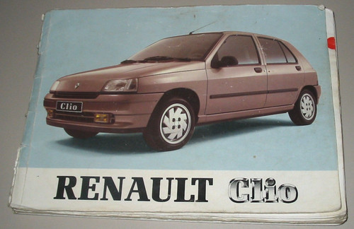 Betriebsanleitung renault - ,