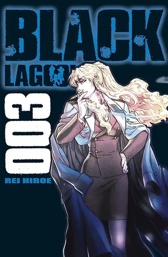 Black lagoon - black,