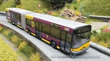 SOLARIS Urbino 18 2005 "germanwings" BVG Berlin Wagen 4151 Rietze 1:87