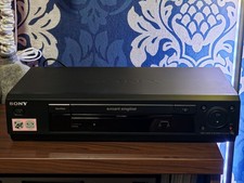 Sony SLV SX737 VHS Recorder