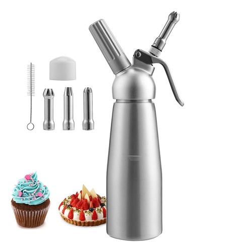 Sahnespender 500ml