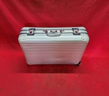 Rimowa Alu Reisekoffer Pilotenkoffer Koffer Aluminium 