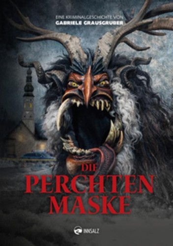 Die perchtenmaske gabriele - die,