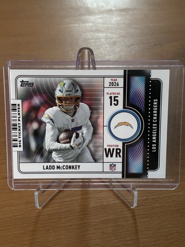 Topps flagship nfl ladd - flagship, mc