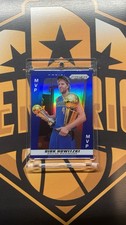 2024-25 Panini Prizm Deca MVP Blue Prizm DIRK NOWITZKI #298 098/149