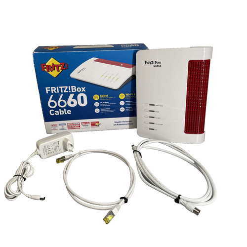 Fritz box 6660 cable wlan - fritz!box,