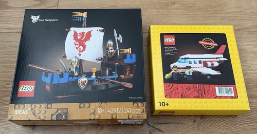 Lego 40912 hommage die - 40912, an