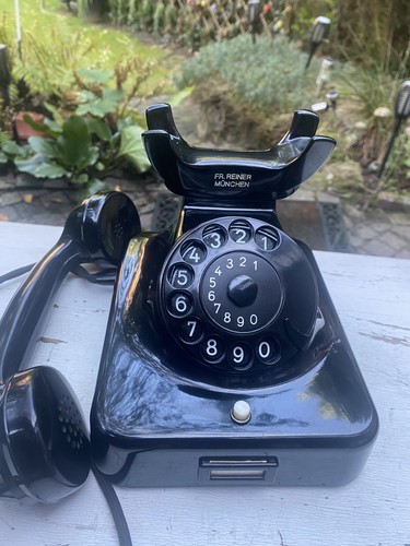Altes telefon w48 reiner - altes,