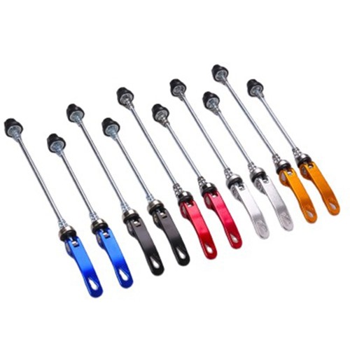 Mtb road bike clip - lever, axle