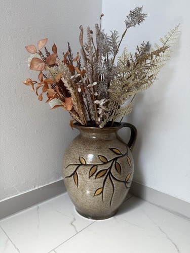 Vase keramik große vintage - vase,,