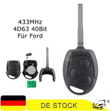Für Ford Funk Schlüssel