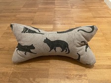 NEU Leseknochen Nackenrolle