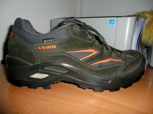 Lowa gore tex wanderschuhe - lowa,