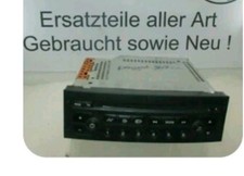 Peugeot CD-Autoradio Original