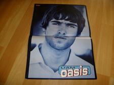 OASIS LIAM / SPICE GIRLS