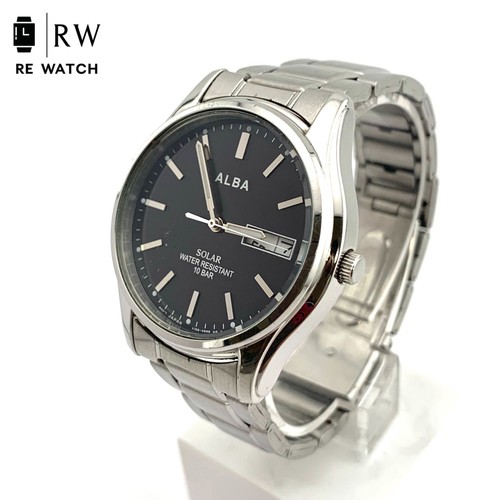 Neuwertig seiko v158 0ax0 - neuwertig, v158-0ax0