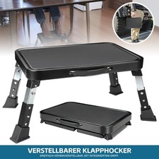 Trittstufe klappbar