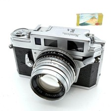 Konica IIIa analoge