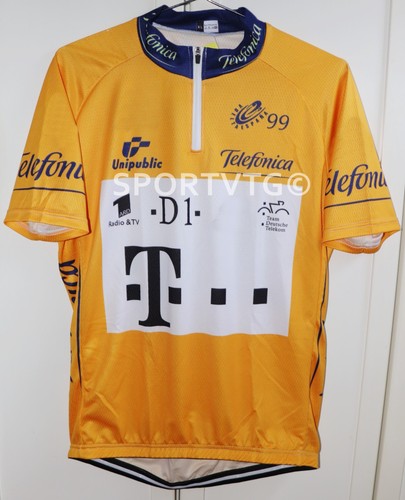 Bnwt maillot vuelta españa - maillot,