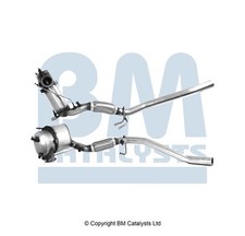 Soot/Particulate Filter