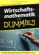 Wirtschaftsmathematik Fur