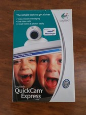 LOGITECH QUICKCAM EXPRESS