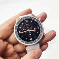 Einfache Watch Shell Metal