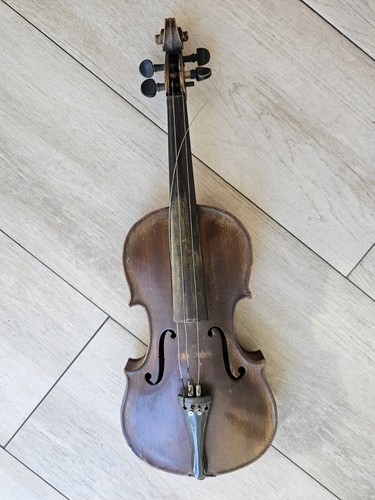 Geige violin sehr alt defekt - alt,,