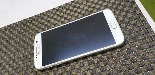 Samsung galaxy g920 handy - s6, f