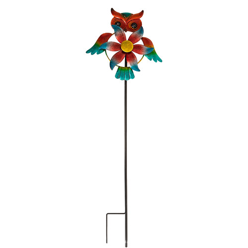 Metall gartenstecker mit - metall-gartenstecker,