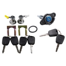 Türschloss Nuckel +