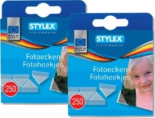 Fotoecken klebeecken - fotoecken,