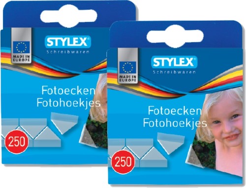 Fotoecken klebeecken - fotoecken,