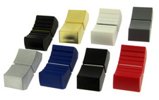 8x Faderknopf, T-Lever, Lever