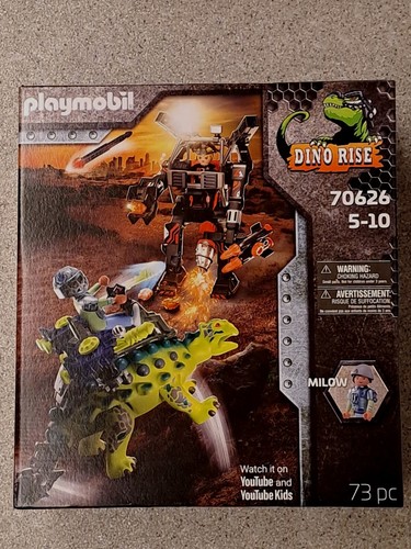 Playmobil dino rise - playmobil,