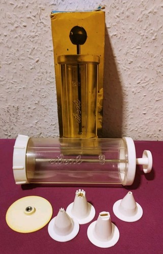 Ddr garnierspritze - ddr, 1x