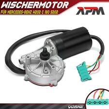 Wischermotor Heckwischermotor Vorne 12 V für Mercedes-Benz W202 C 180 S202