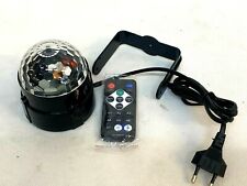 LED Lichteffekte Disco Licht Party Licht Bühnenbeleuchtung mit Fernbedienung