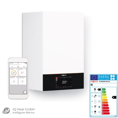 Viessmann vitodens 300 kw - vitodens, 11