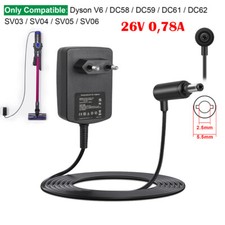 Ladegerät für Dyson V6 V7 V8