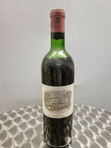 Chateau lafite rothschild - lafite,