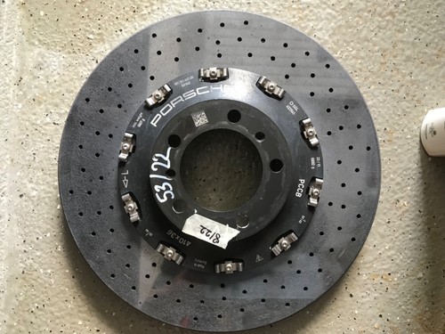 Porsche keramik bremsscheiben - porsche, keramik-bremsscheiben