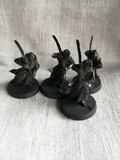 GW Herr der Ringe Tabletop - 1 Galadhrim Schwertkämpfer [grundiert]
