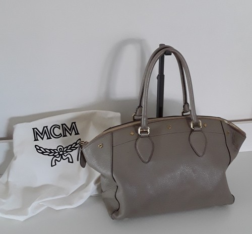 Original mcm first - lady, tote