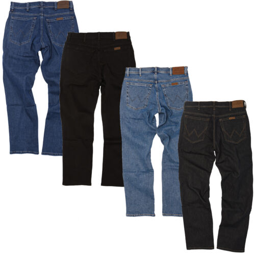 Wrangler herren jeans stretch - wrangler,