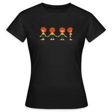 Pumuckl Aus Verschiedenen Blickwinkeln Frauen T-Shirt