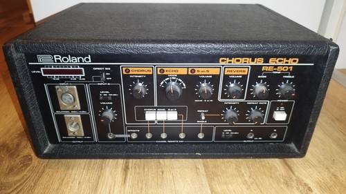 Roland 501 - re,