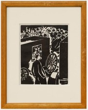Frans Masereel (1889-1972) -
