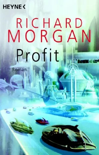 Profit roman richard morgan - richard,